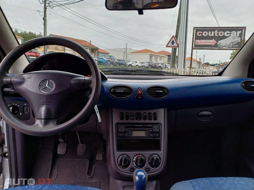Mercedes-Benz A 170 CDi Classic