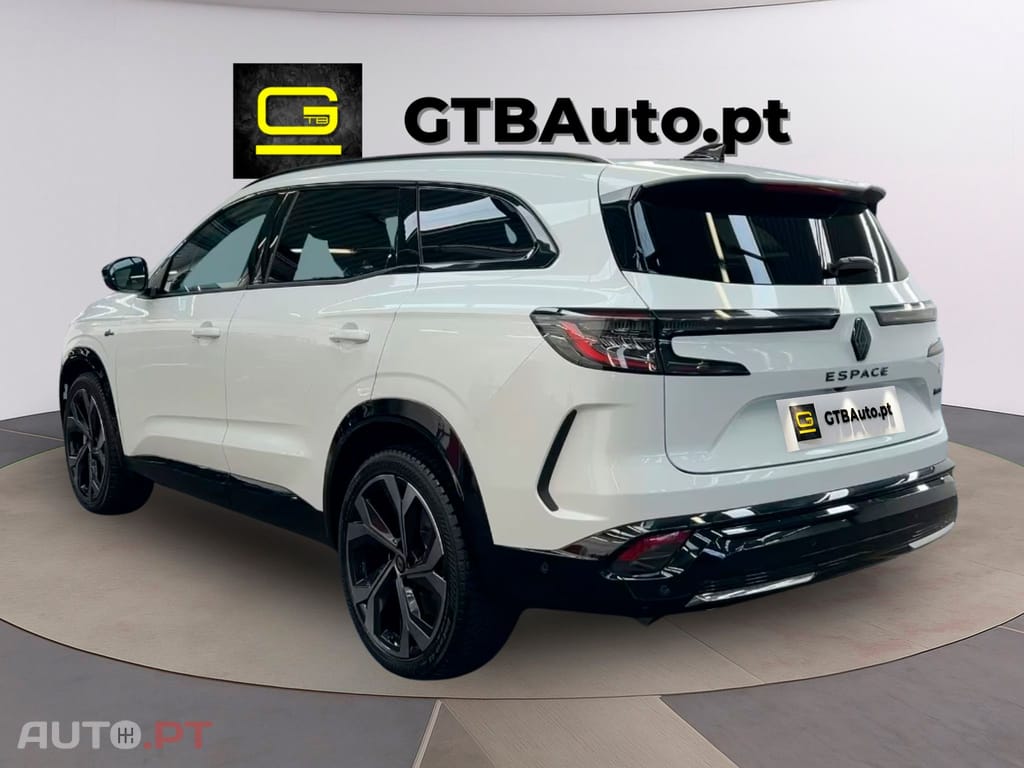 Renault Espace ESPRIT ALPINE E-TECH HYBRID I.V.A DEDUTIVEL