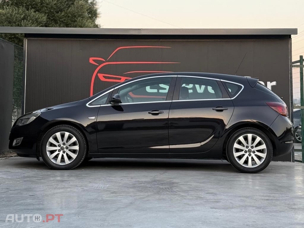 Opel Astra 1.3 CDTi Cosmo