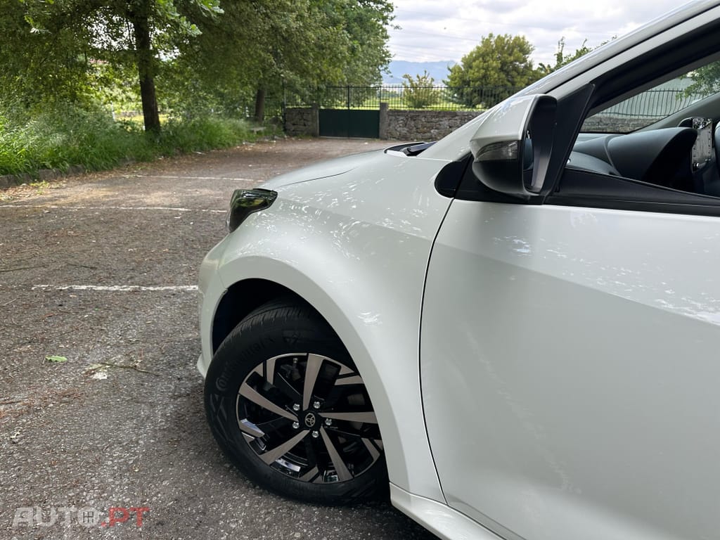 Toyota Yaris 1.5 HDF GR Sport