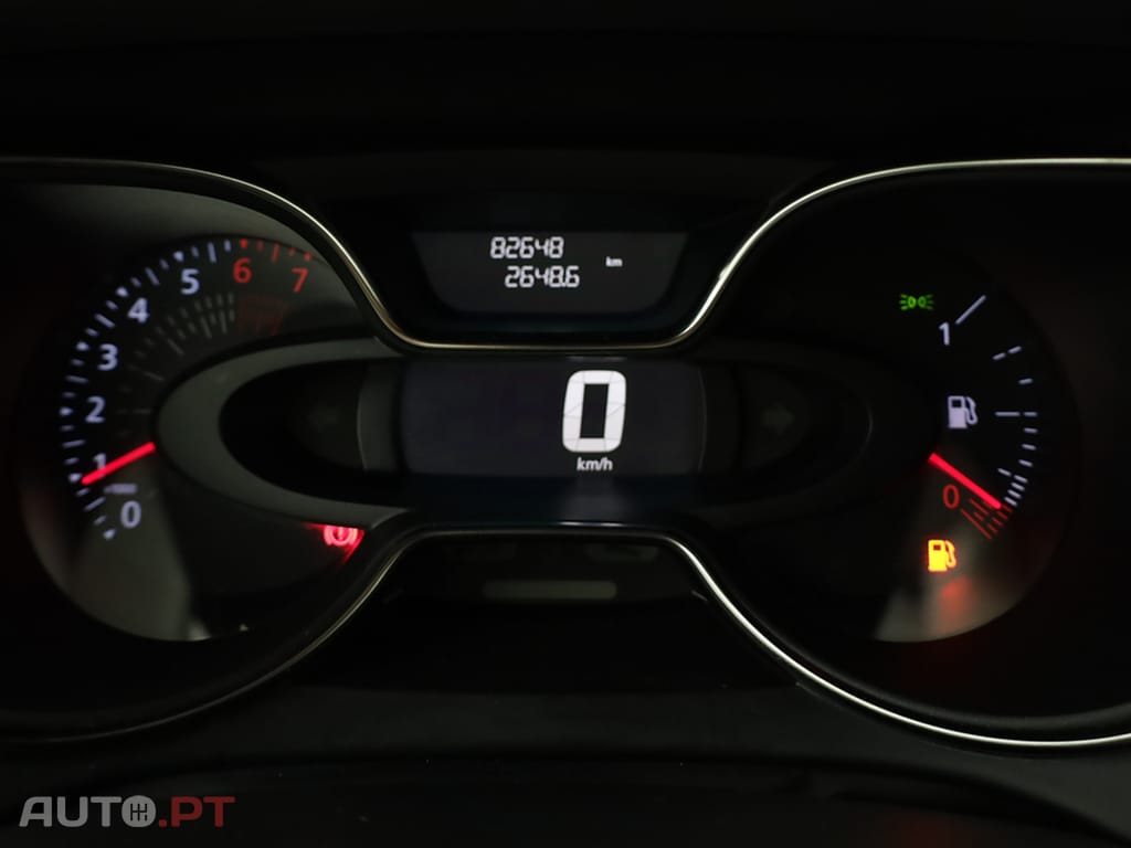 Renault Captur Captur 0.9 TCe Exclusive