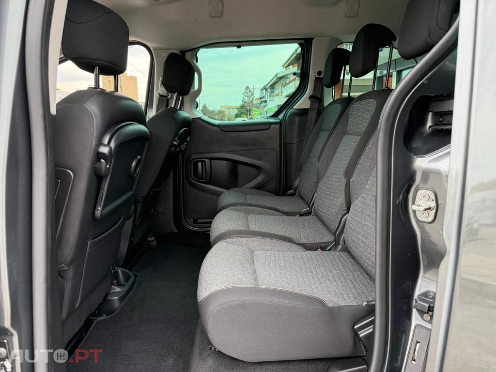 Citroen Berlingo 1.6 BlueHDi XTR
