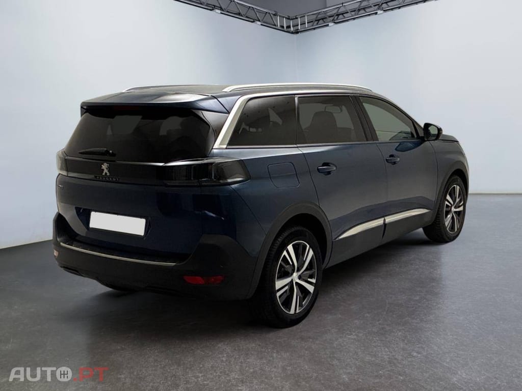Peugeot 5008 Hybrid Allure Pack e-DCS6