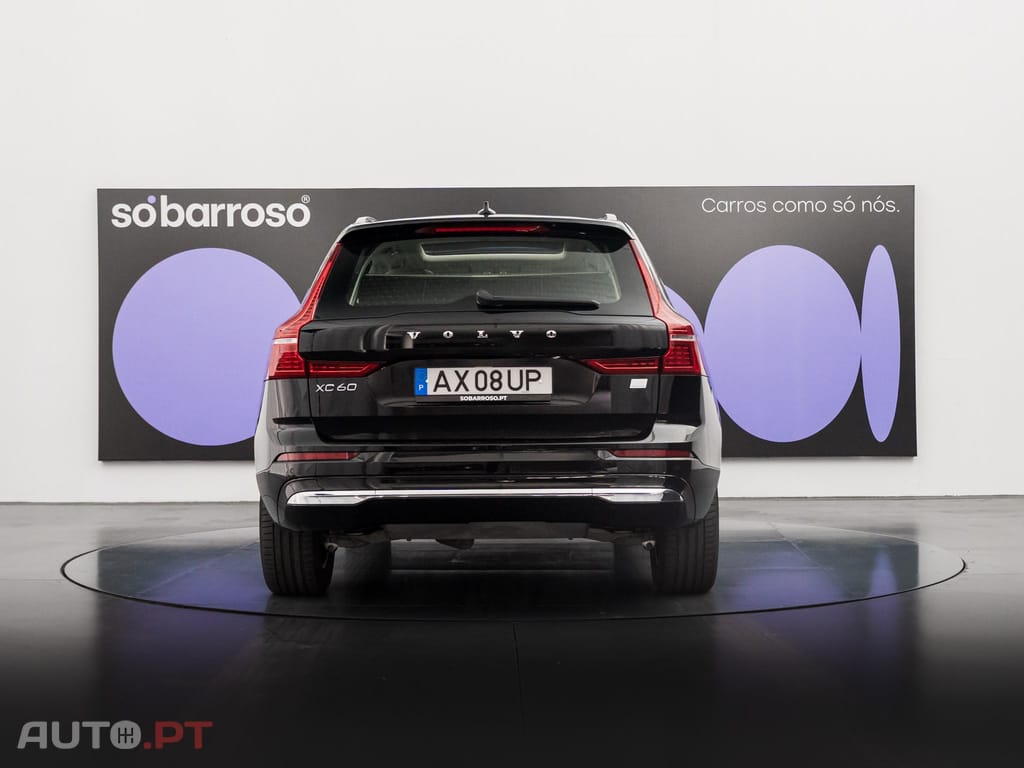 Volvo XC60 2.0 T6 PHEV Core AWD