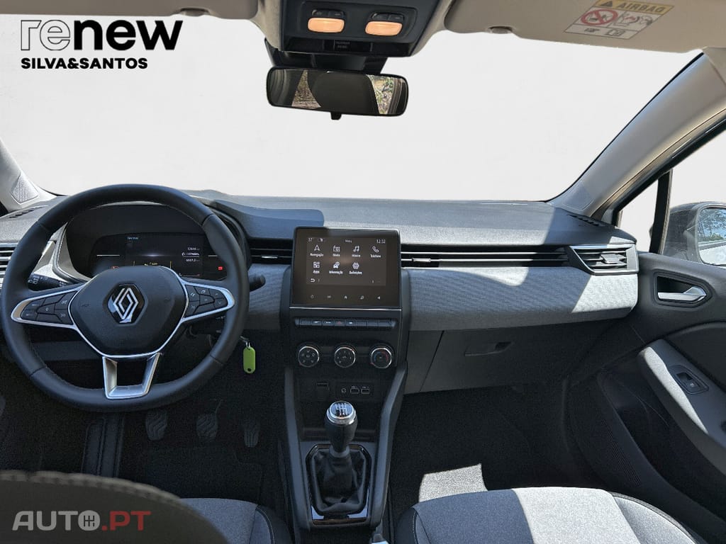 Renault Clio evolution TCe 90