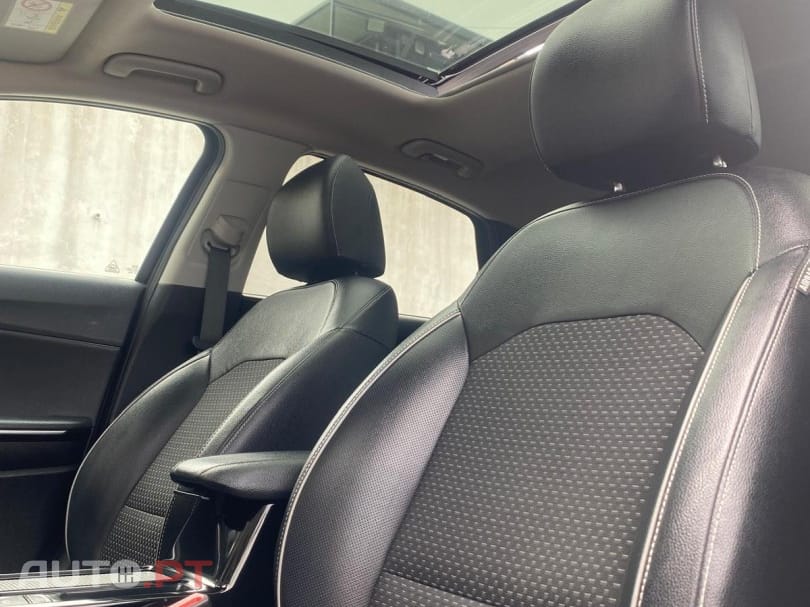 Kia Ceed 1.0 T-GDI GT Line