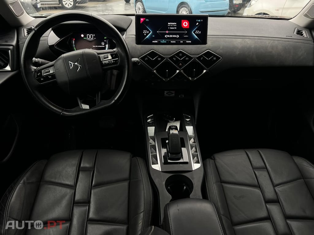 DS DS3 Crossback E-Tense Grand Chic