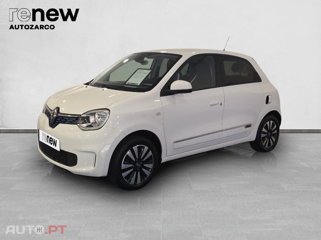 Renault Twingo Eletric