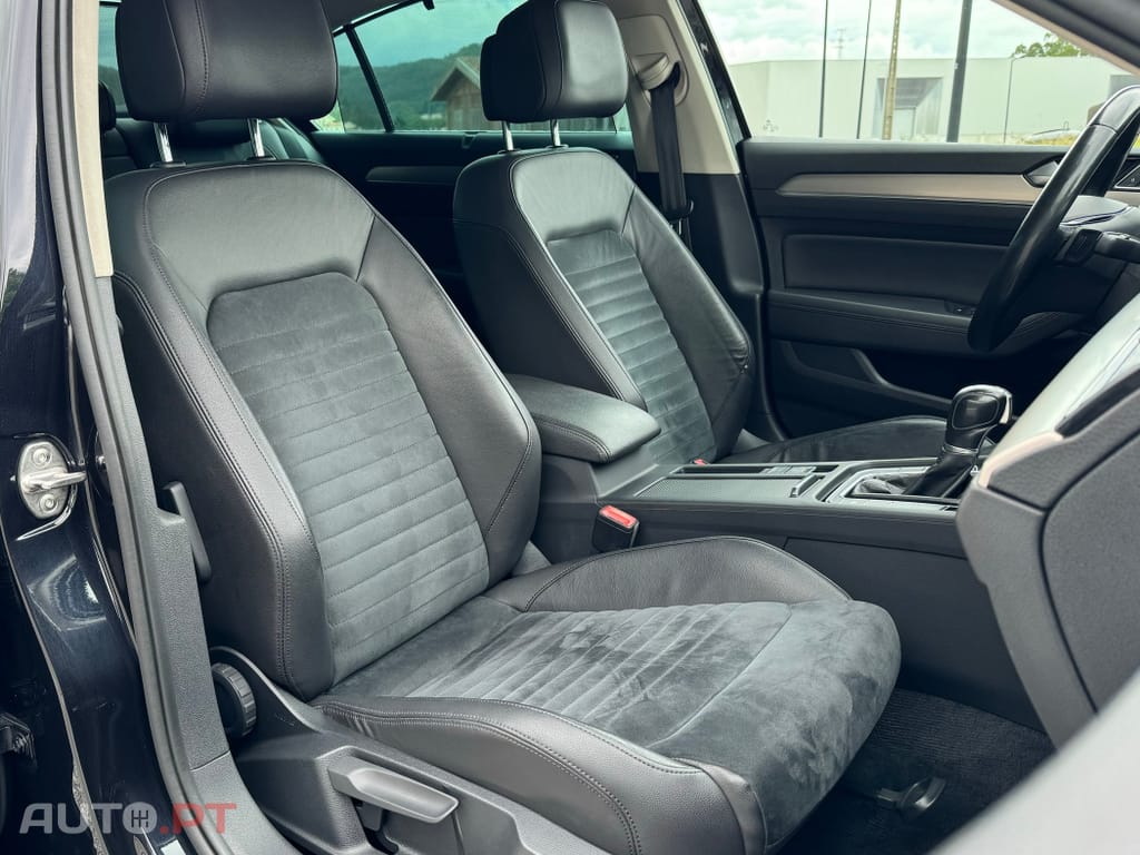 Volkswagen Passat 2.0 TDI R-Line DSG