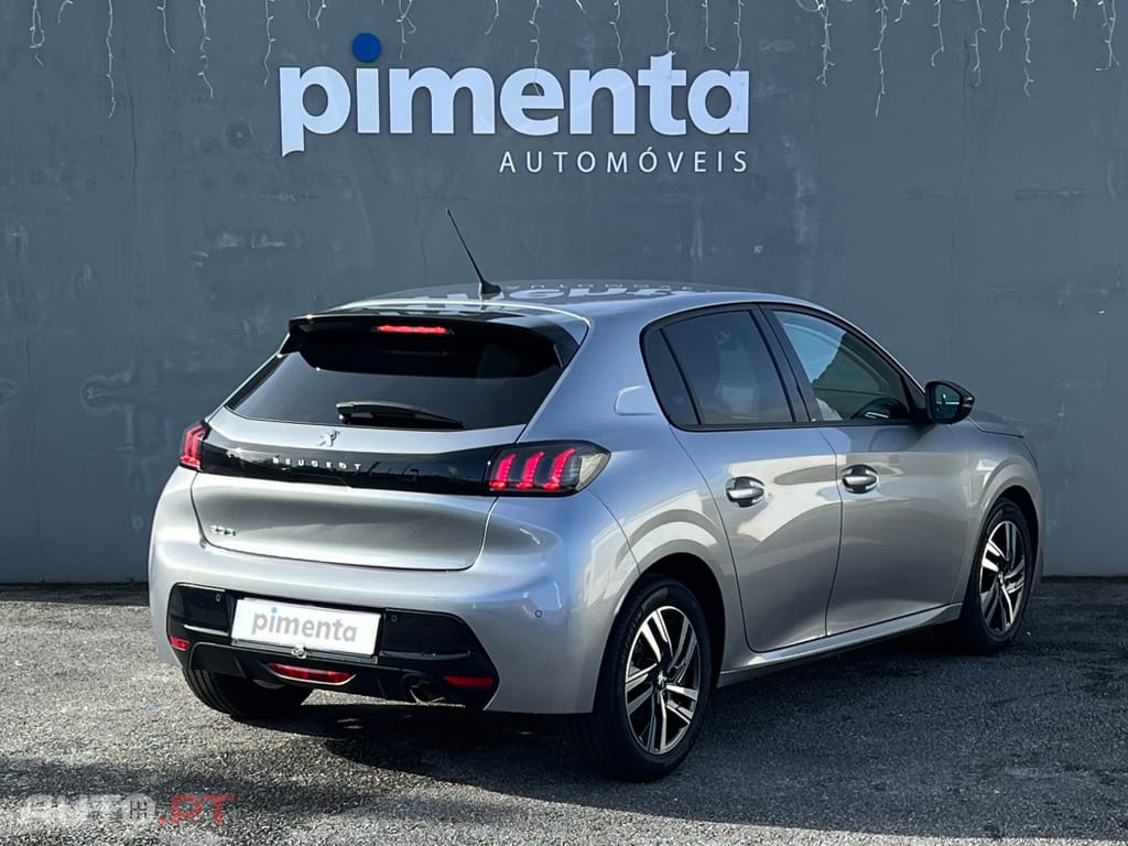 Peugeot 208 1.2 PureTech Allure