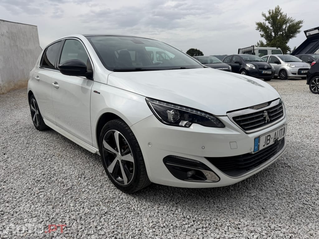 Peugeot 308 1.2 PureTech GT Line