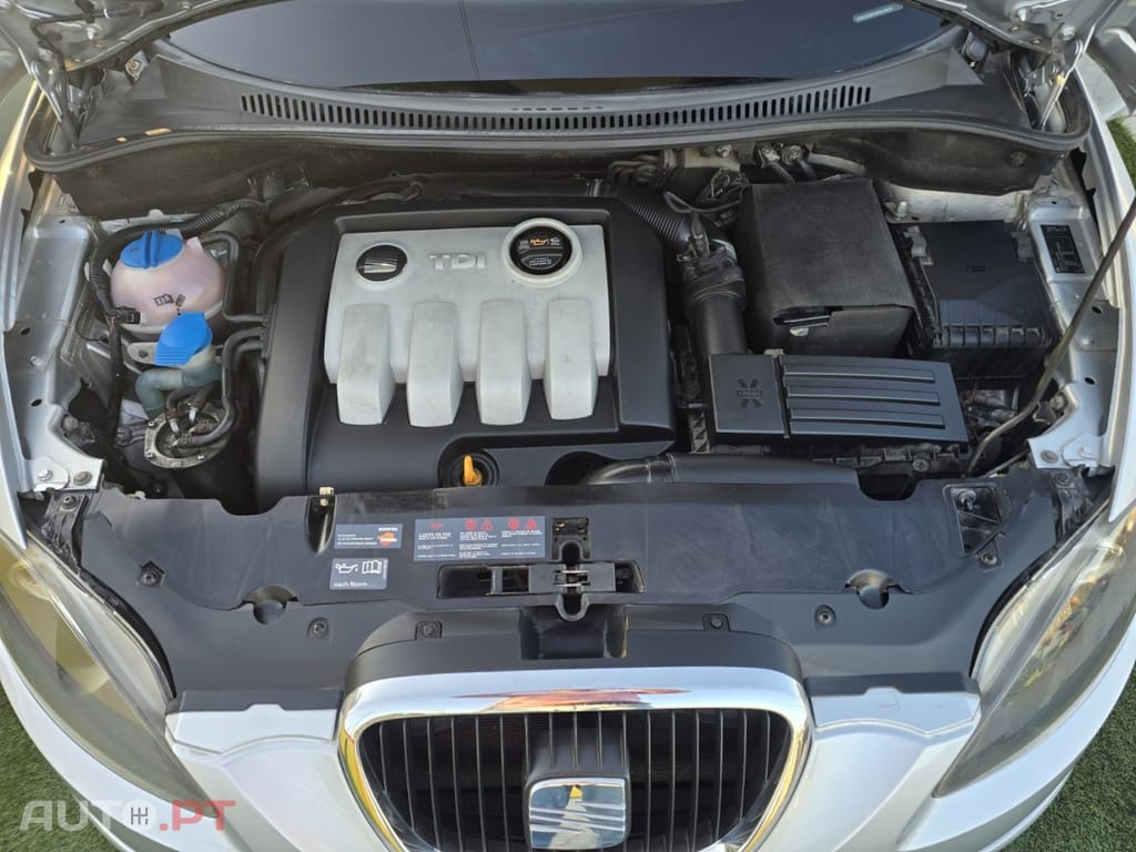 Seat Altea 1.9 TDi Stylance
