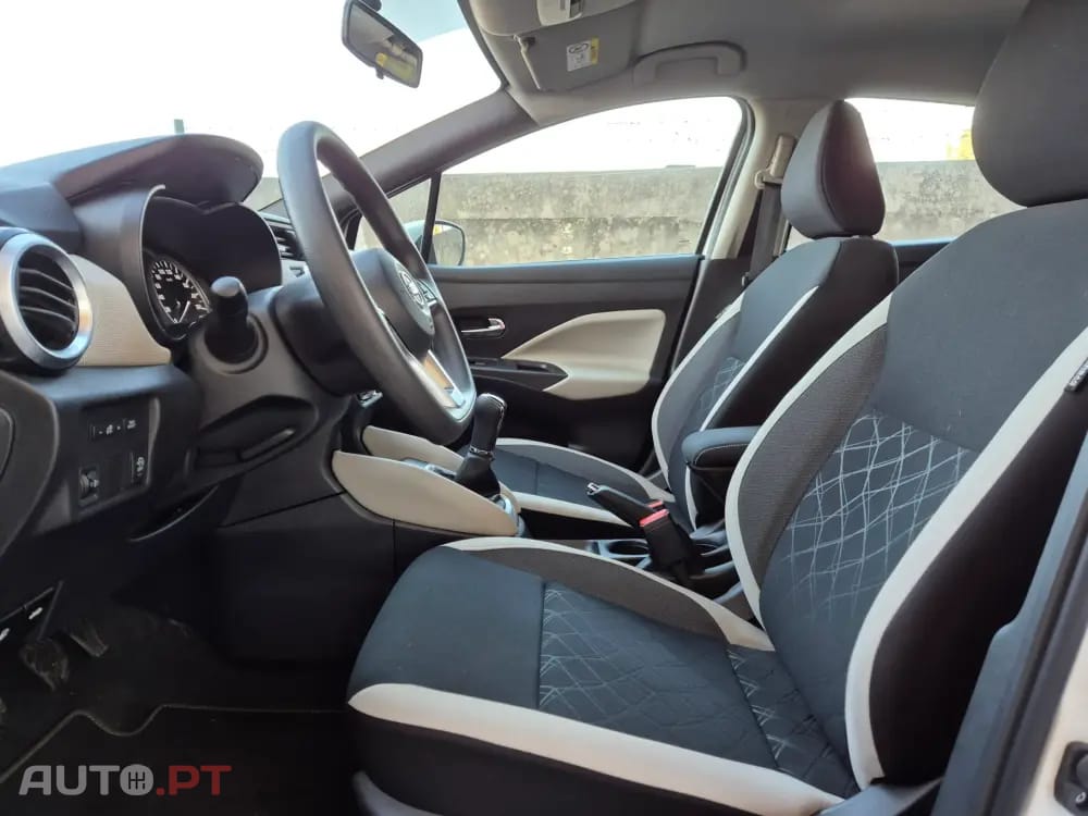 Nissan Micra 1.5 dCi N-Connecta