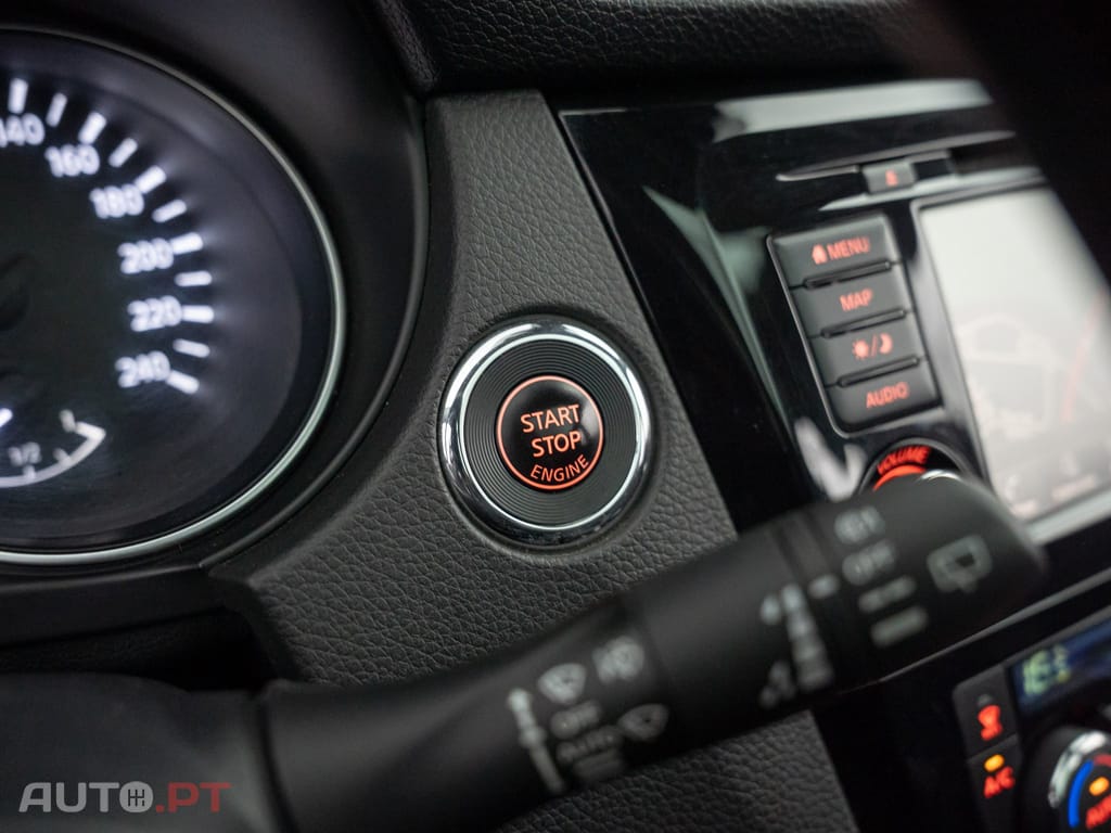 Nissan Qashqai 1.5 dCi N-Connecta