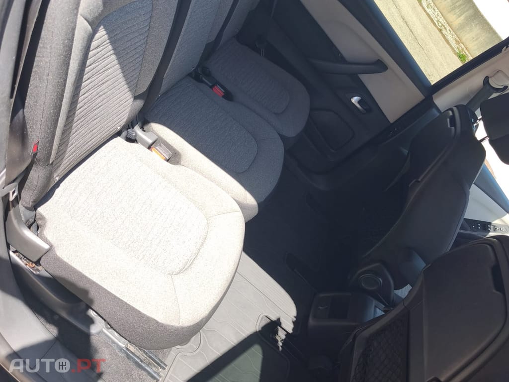 Citroen C4 SpaceTourer Origins