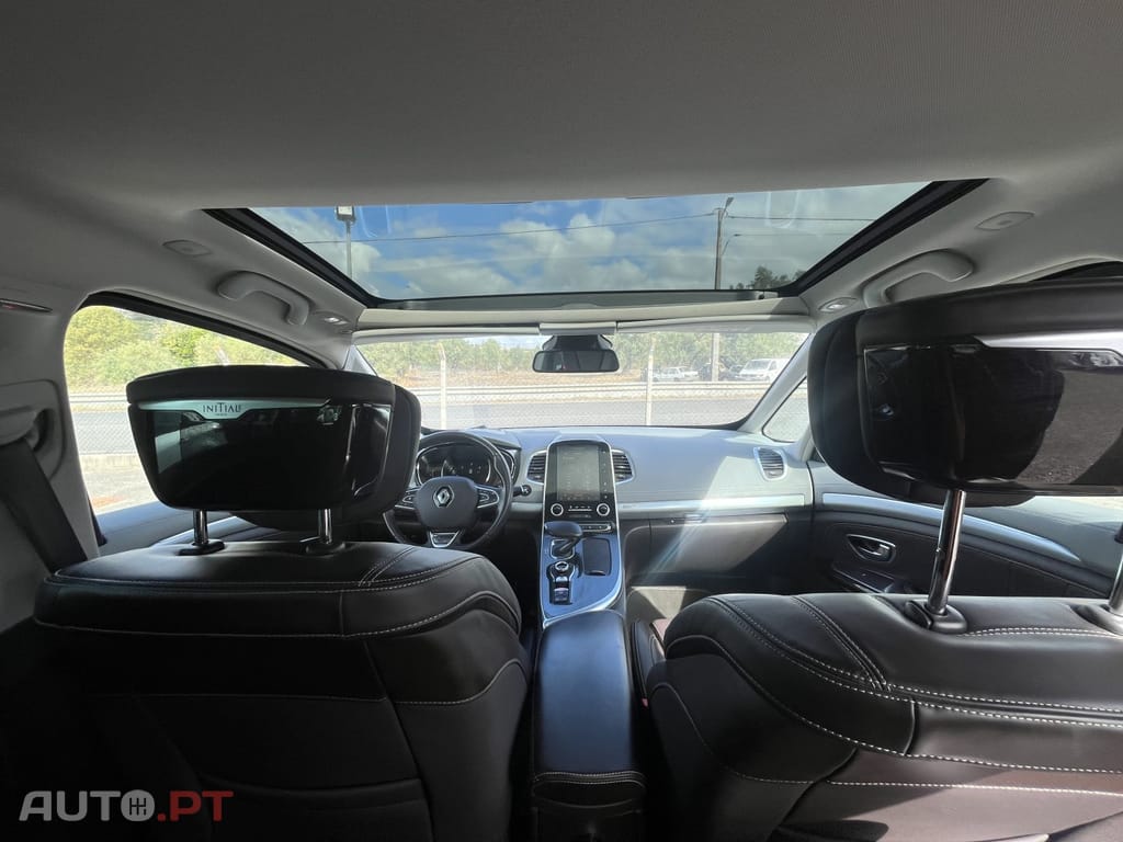 Renault Espace 1.6 dCi Initiale Paris EDC