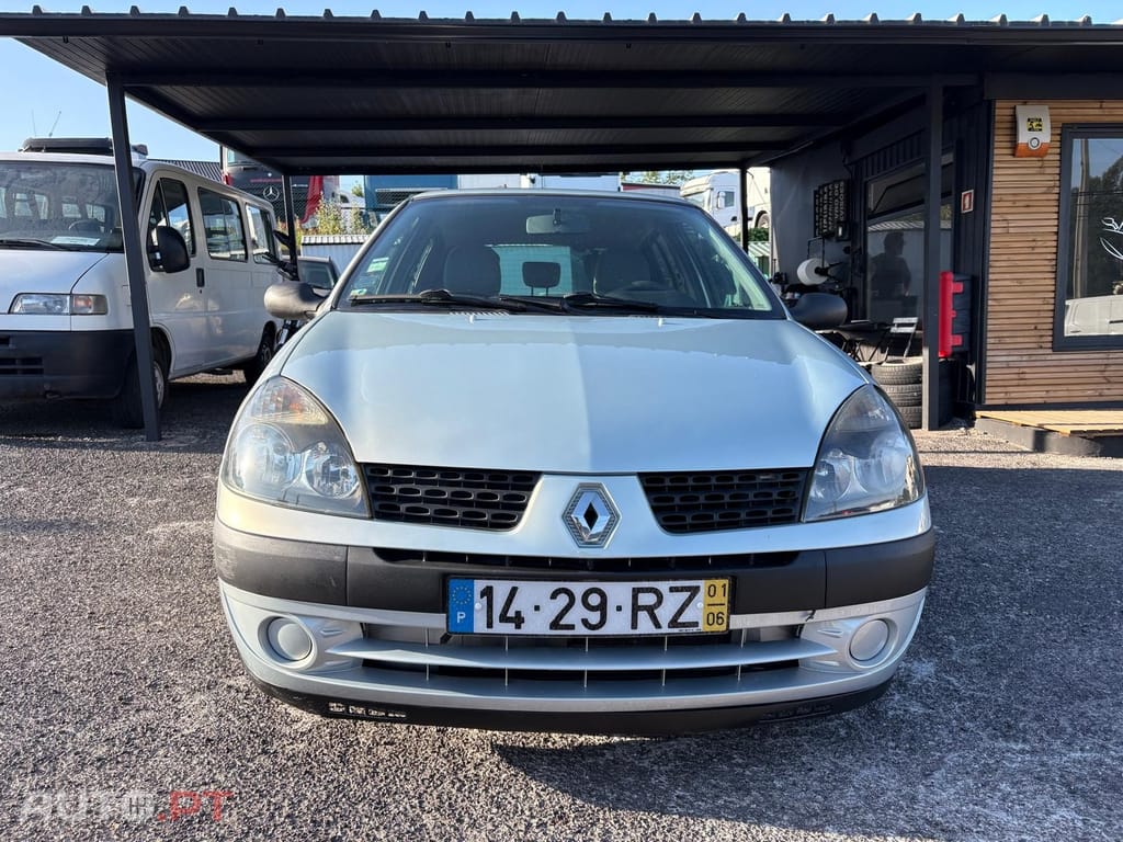 Renault Clio 1.2 Authentique