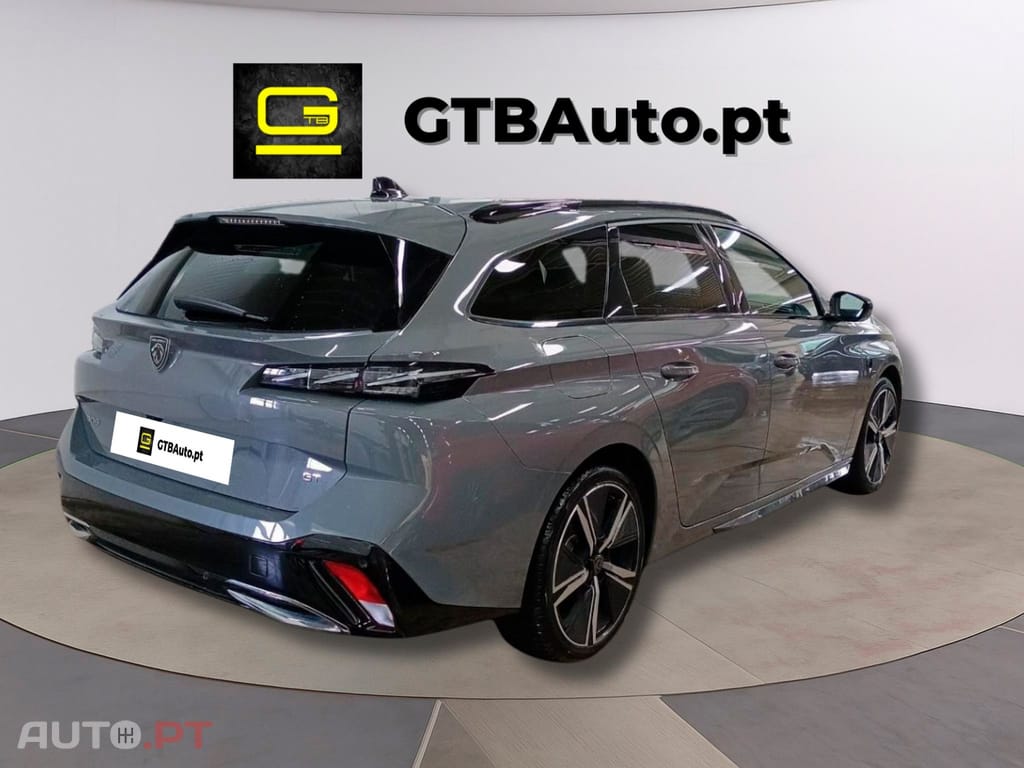 Peugeot 308 SW GT PureTech  