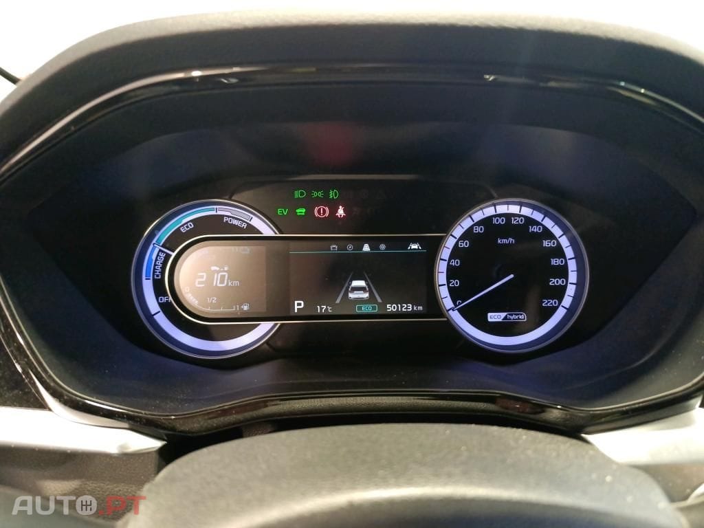 Kia Niro 1.6 GDi HEV Drive