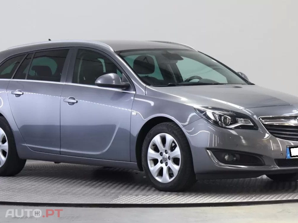 Opel Insignia 1.6 CDTi Executive S/S