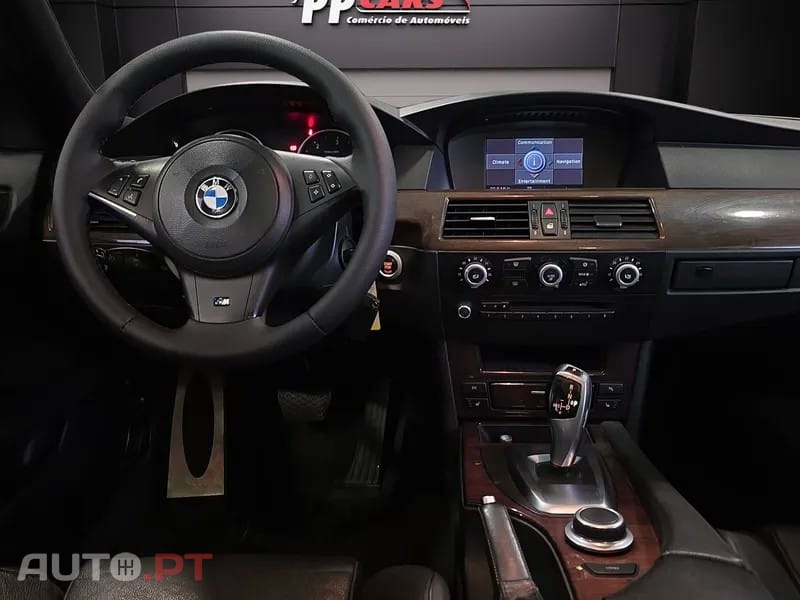 BMW 520 d EfficientDynamics Edition Pack M