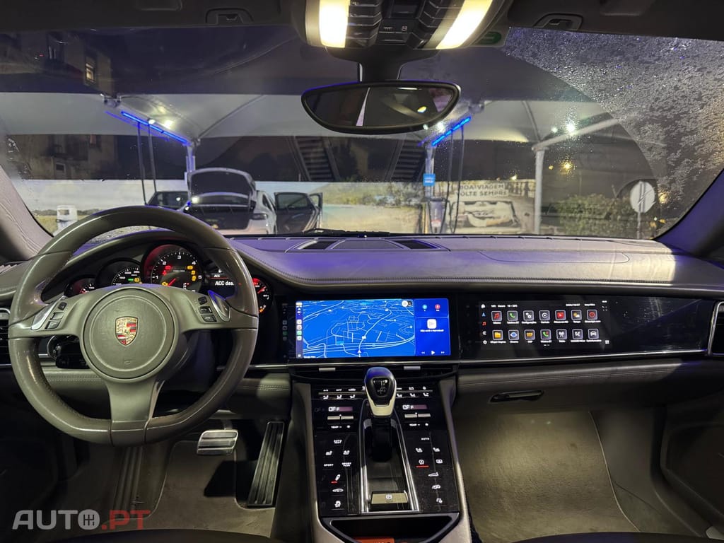 Porsche Panamera 3.0 V6