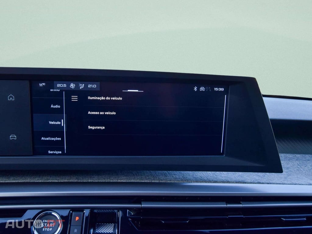 Peugeot 3008 1.2 Hybrid Allure e-DCS6