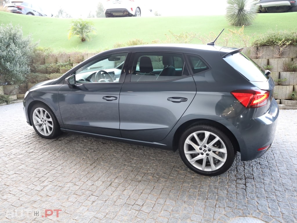 Seat Ibiza 1.0 TSI FR