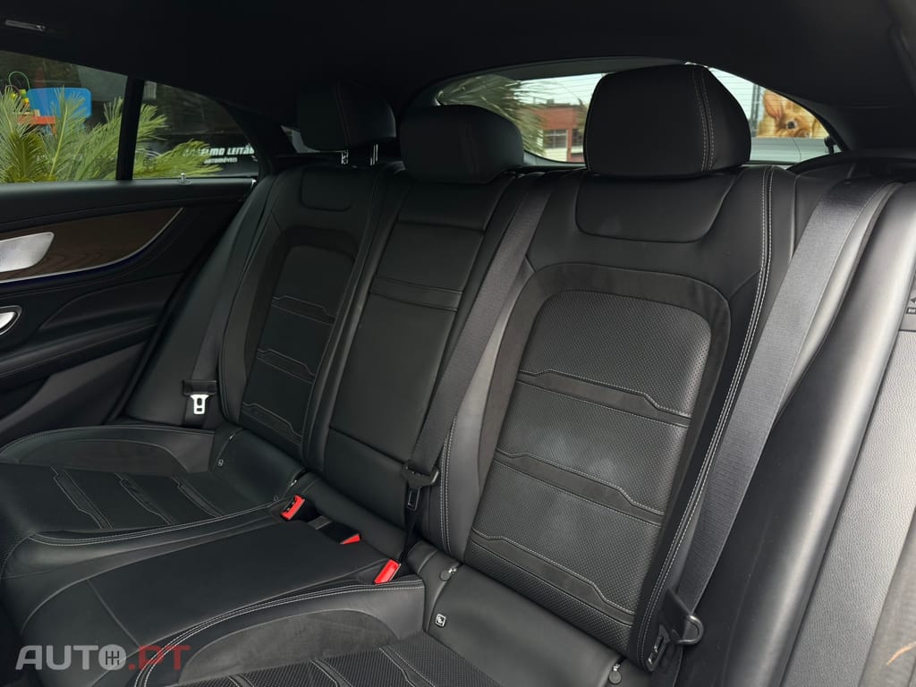 Mercedes-Benz AMG GT 43 4Matic+
