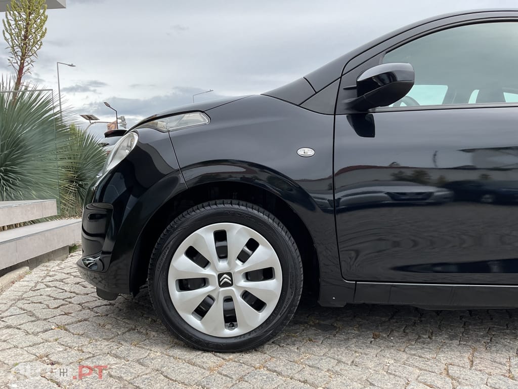 Citroen C1 1.0 VTi Feel S&S