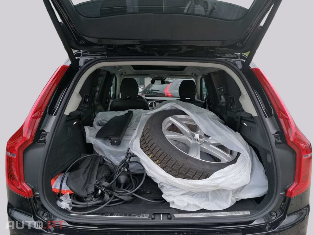 Volvo XC90 I.V.A DEDUTIVEL T8 Twin AWD