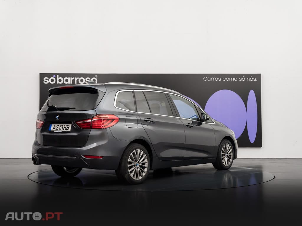 BMW 218 i 7L Line Luxury Auto
