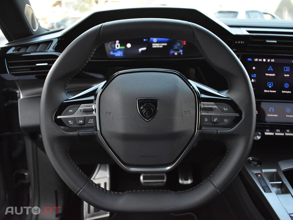 Peugeot E-308 54 kWh GT
