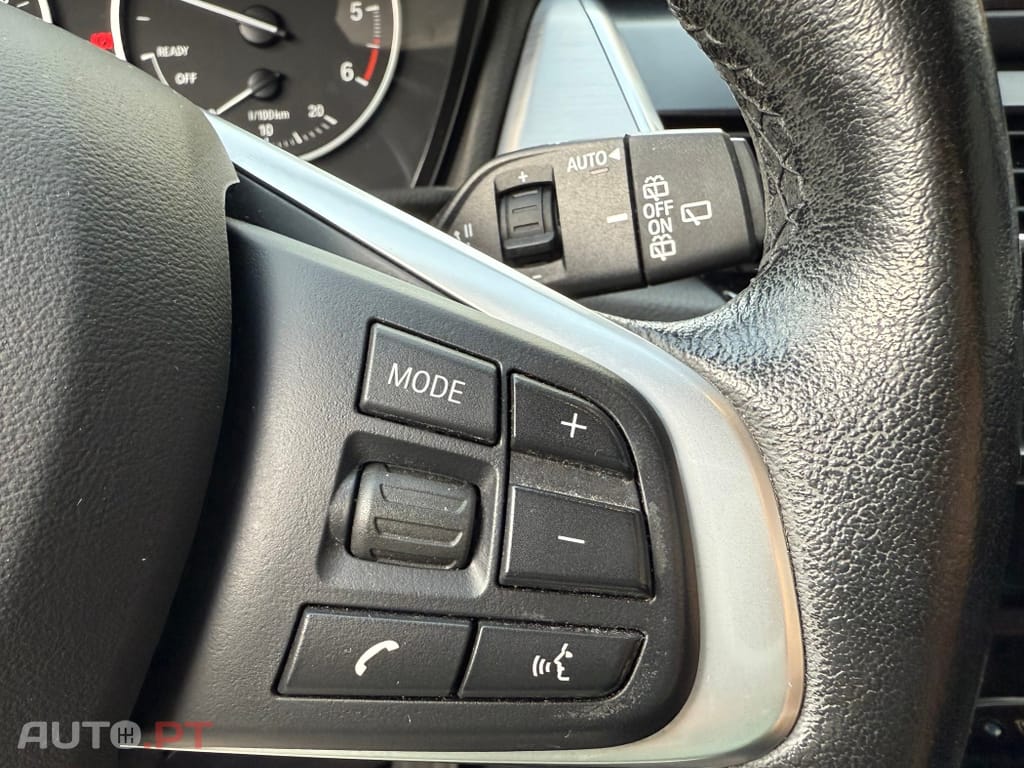 BMW 216 d 7L Line Sport