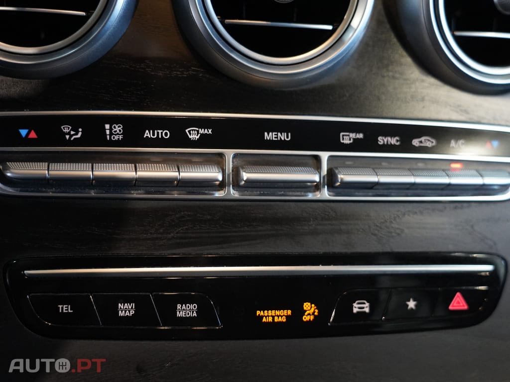 Mercedes-Benz GLC 200 d Edition