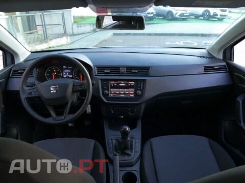 SEAT Ibiza 1.6 TDI Reference — fotografia 14