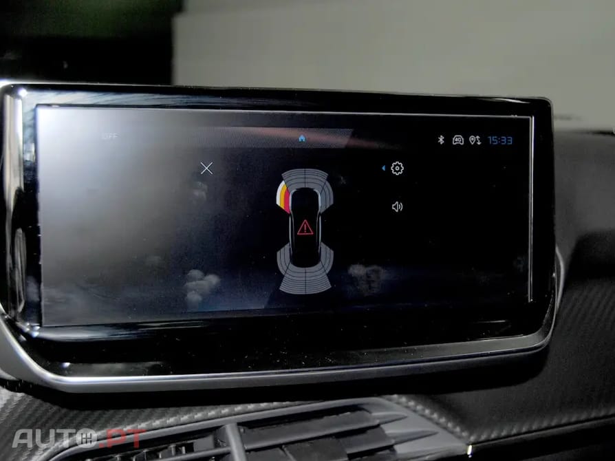 Peugeot 2008 1.2 Hybrid Allure e-DCS6