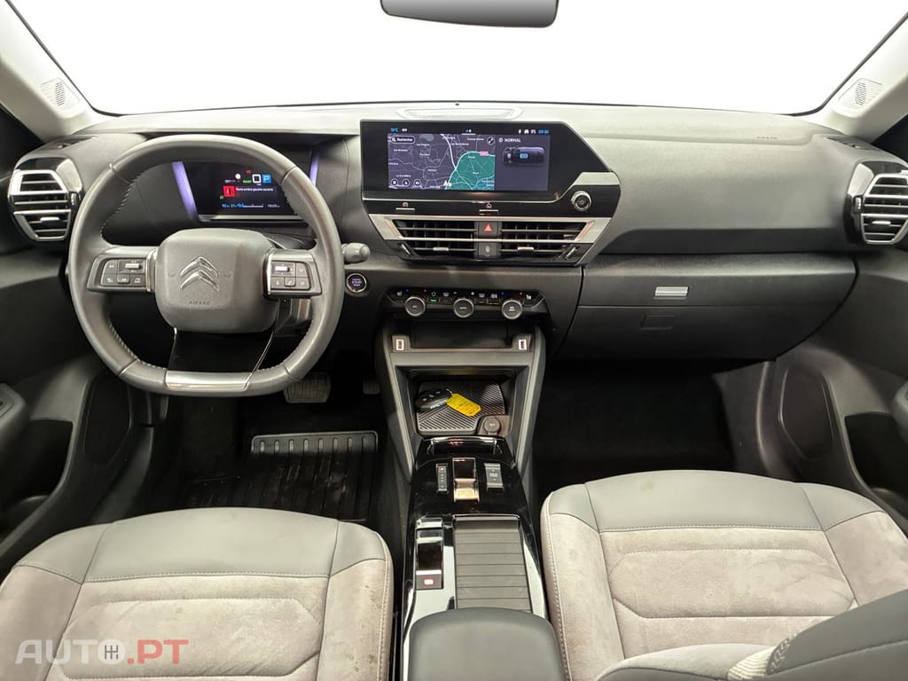 Citroen e-C4 50 kWh E-Series