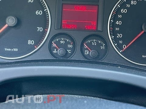 Volkswagen Golf Plus 1.4 TSi Sport