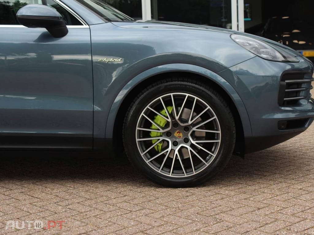 Porsche Cayenne E-Hybrid