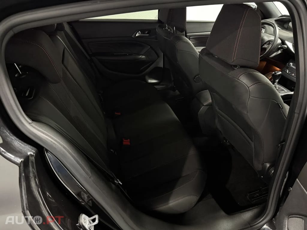 Peugeot 308 PureTech 130 GPF Stop & Start GT