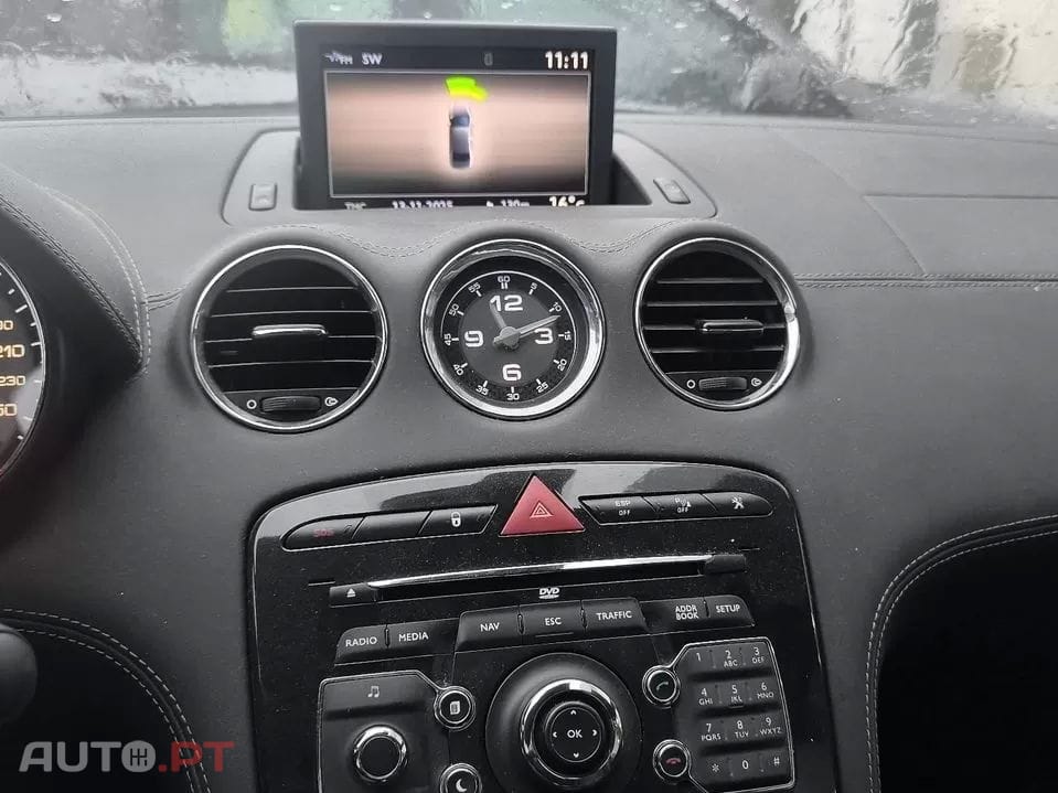 Peugeot RCZ 1.6 THP Onyx