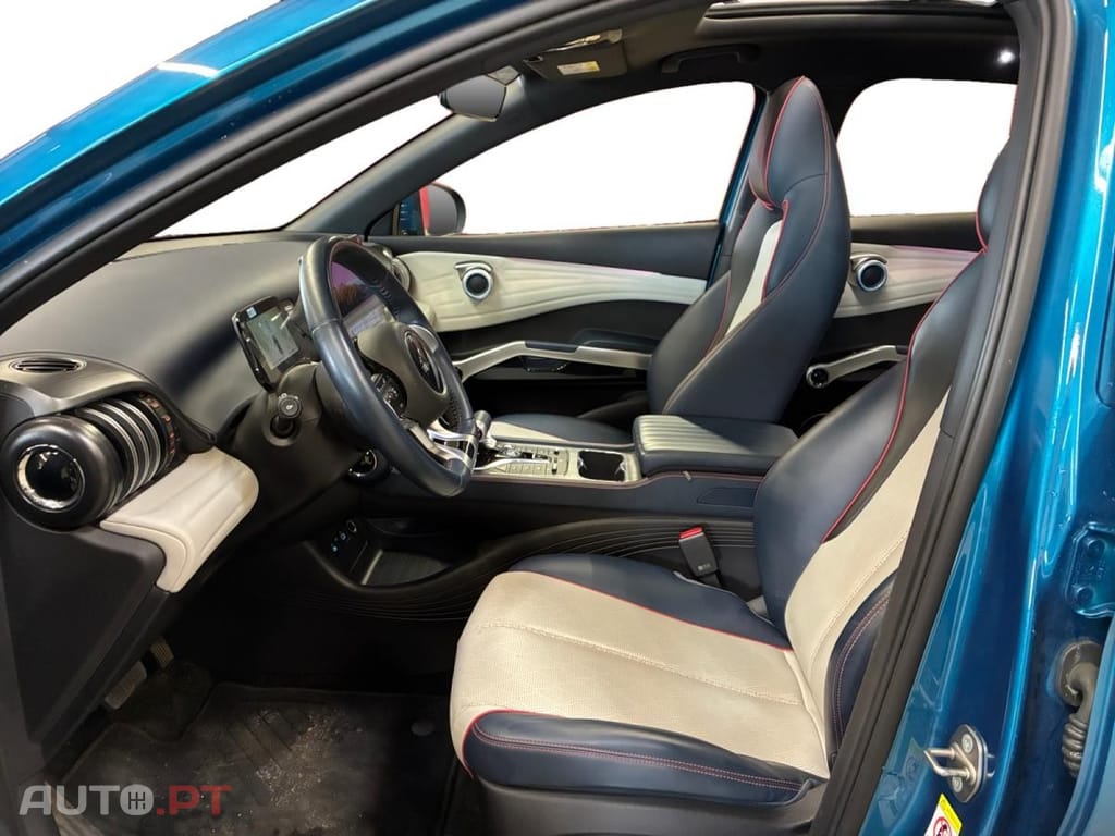 BYD Atto 3 60.48 kWh Comfort