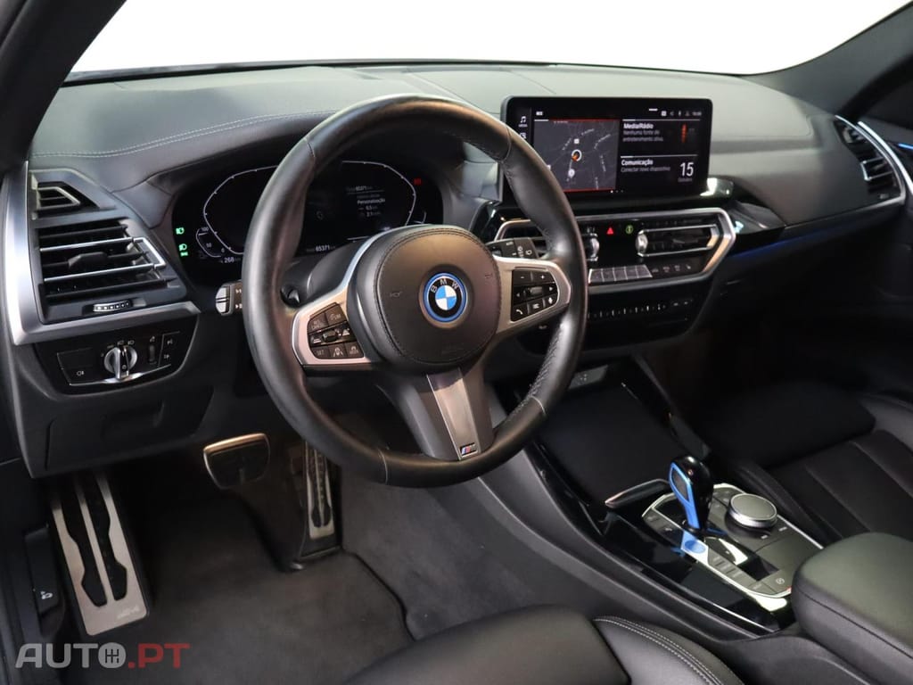 BMW iX3 M Sport Inspiring