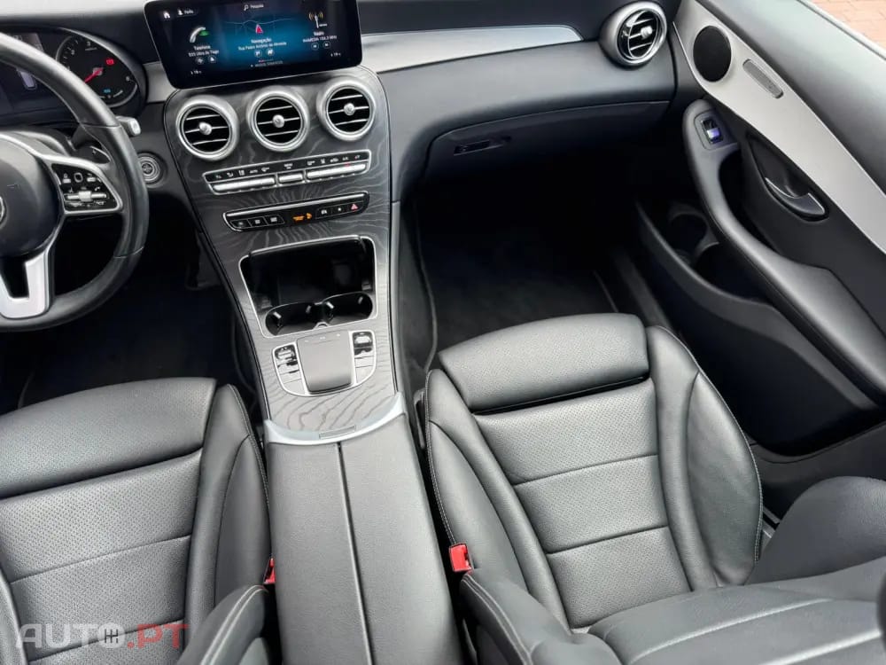 Mercedes-Benz GLC 300 de 4Matic 9G-TRONIC Exclusive