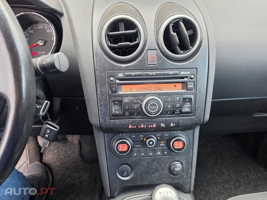 Nissan Qashqai 1.5 dCi Acenta
