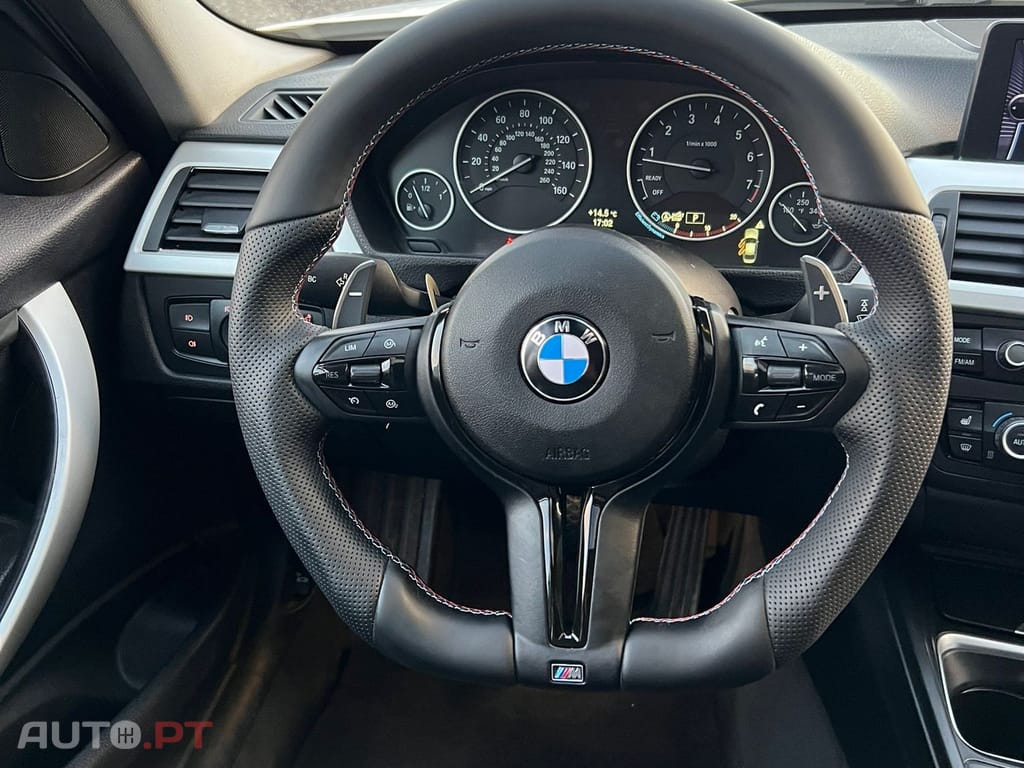 BMW 328 i Auto Line Sport