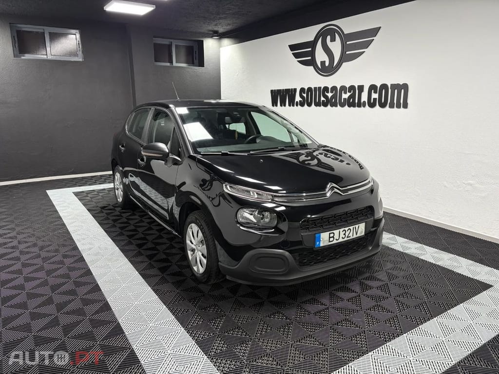 Citroen C3 1.2 PureTech Feel