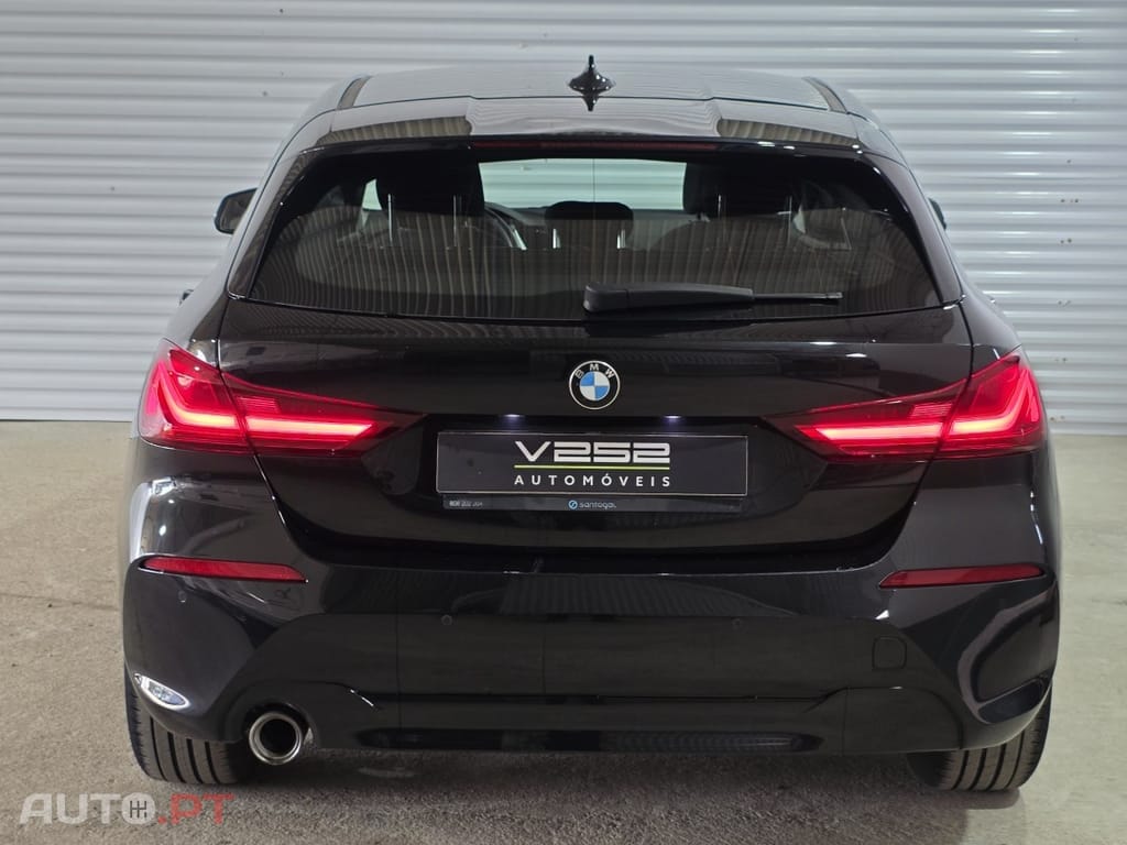 BMW 116 d Auto