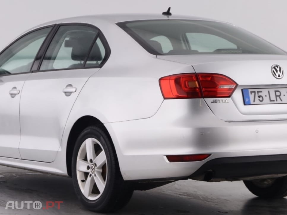 Volkswagen Jetta 1.6 TDi Confortline BM